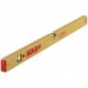 Niveau AZ 40cm Alu.gold 0.5 mm/m SOLA