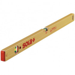 Niveau AZ 40cm Alu.gold 0.5 mm/m SOLA