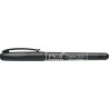 Marqueur permanent Pica CLASSIC ligne noire B.0.7mm pointe conique PICA (Par 10)