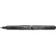 Marqueur permanent Pica CLASSIC ligne noire B.0.7mm pointe conique PICA (Par 10)