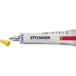 Pâte de marquage STYLMARK ORIGINAL jaune tube 50ml MARKAL