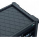 Servante d'atelier 9700 Tool Rebel L785xP709xH1020mm 1000kg 7 tiroirs 78 pièces.WERA