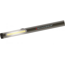 Lampe stylo LED WORK PEN 200 R/FLASH MICRO R 20-200 lm Li-Ion 750 mAh SCANGRIP