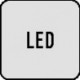 Lampe stylo LED WORK PEN 200 R/FLASH MICRO R 20-200 lm Li-Ion 750 mAh SCANGRIP