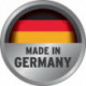 Drehstromkabeltrommel Garant S 25m H07RN-F 5x2.5 mm² 320mm 2 Schutzkon.steckd.