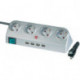 Tischsteckdose 16 A 230 V Steckd.4 1.8m H05VV-F 3G 1.5 mm² BRENNENSTUHL