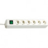 Multiprise Eco Line 16 A 250 V Steckd.6 1.5m H05VV-F 3x1.5mm² BRENNENSTUHL