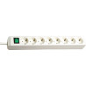 Multiprise Eco Line 16 A 250 V Steckd.8 3m H05VV-F 3x1.5 mm² BRENNENSTUHL