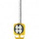 Prise répartiteur de courant pendulaire 230 V.16 A 8x230V