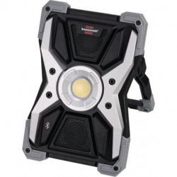 Projecteur LED sans fil RUFUS 3010 MA 30 W 3000 lm Li-Ion 5 Ah 7,4 V IP65 BRENNENSTUHL