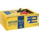 Chargeur de batterie BATIUM 15-12 6 / 12 V effectif : 11 / arithmétique : 7-10-1