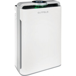 Purificateur/humidificateur d'air débit volumétrique d'air 488 m³/h vers ensemble de filtres max 70 m²