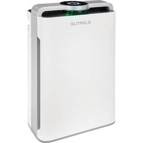 Purificateur/humidificateur d'air débit volumétrique d'air 488 m³/h vers ensemble de filtres max 70 m²