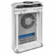 Purificateur/humidificateur d'air débit volumétrique d'air 488 m³/h vers ensemble de filtres max 70 m²