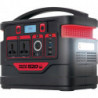 Station énergie POWER PACK 520 capacité de la batterie 20Ah lithium-ion polymère (7 cellules)