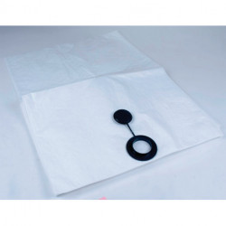 Sac filtrant en non-tissé pour ATTIX 751/761/791 5 pièces NILFISK