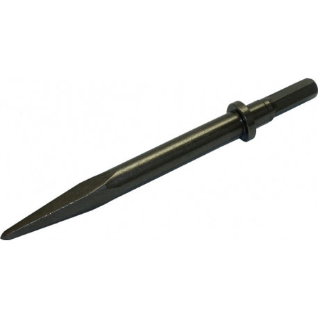 Burin pointu Pro XS hors tout L.215mm 12.75mm 6-KT AEROTEC