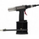 Dispositif d'écrou à riveter pneumatique RC 6758 Zugkr.24000N Gew.M3-M12 Moyeu 1-7mm RODCRAFT