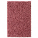Pad à main POLINOX L224xl154 mm très grossier 80 brun rouge PFERD