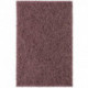 PExt à main POLINOX L224xl154 mm grossier 100 brun rouge PFERD