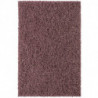 PExt à main POLINOX L224xl154 mm grossier 100 brun rouge PFERD