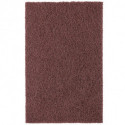 PExt à main POLINOX L224xl154 mm moyen 180 brun rouge PFERD