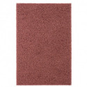PExt à main POLINOX L224xl154 mm fin 280 brun rouge PFERD