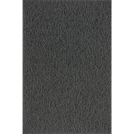 PExt à main POLINOX L224xl154 mm très fin 400 gris PFERD