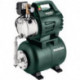 Surpresseur HWW 4000/25 Inox 4 000 l/h 45 m 8 m 1 100 W acier 24 l METABO