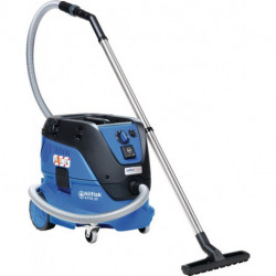 Aspirateur eau et poussière ATTIX 33-2L IC 1400 W 4500l/min 250mbar 30l NILFISK