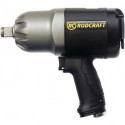 Clé à chocs pneumatique RC 2377 20mm (3/4 pouce) A4 carré 1300 Nm RODCRAFT