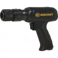Marteau burineur pneumatique RC 5185 3000min-¹ 6 pans 11mm 9 J RODCRAFT