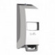 Distributeur de savon VARIOMAT ECO H316xl134xP128env. mm 2 l blanc GREVEN