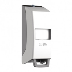 Distributeur de savon VARIOMAT ECO H316xl134xP128env. mm 2 l blanc GREVEN