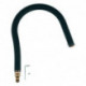 Tuyau de douche GrohFlexx 46968 aus Santopren softnoir