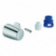 Poignée d'arrêt GROHE Grohtherm Special 49006 chromé