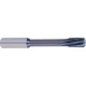Alésoir haute performance HNC avec arrosage central pour trou débouchant, Ø nominal : 11,97 mm, Long. utile 71 mm, Long. totale 120 mm, Ø queue h6 : 12 mm
