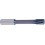 Alésoir haute performance HNC avec arrosage central pour trou débouchant, Ø nominal : 11,98 mm, Long. utile 71 mm, Long. totale 120 mm, Ø queue h6 : 12 mm
