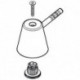 Poignée GROHE pour F1 ALU-XT