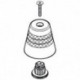 Poignée GROHE pour F1 ALU-XT