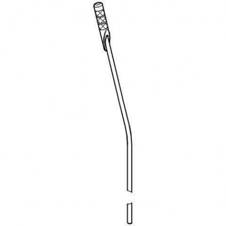 Tirette Grohe ALU-XT