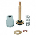 Inverseur Grohe chromé 