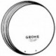 Capuchon Grohe pour Levier Europlus alt (46129) blanc