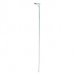 Tirette Grohe chromé 