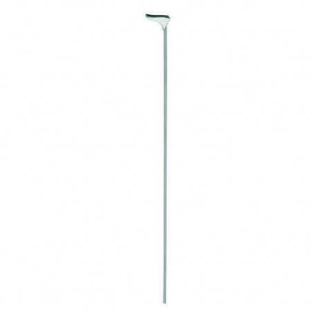 Tirette Grohe chromé 