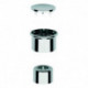 Bouton interrupteur GROHE chromé 