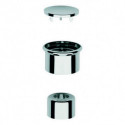 Bouton interrupteur GROHE chromé 