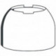 Capuchon GROHE pour EH-Mischer ma-chr