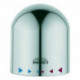 Capuchon GROHE pour Zedra meuble évier chromé 