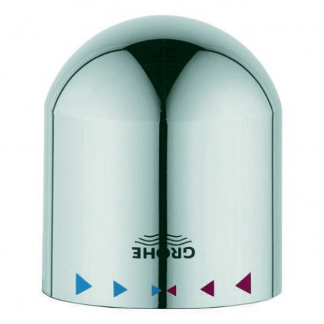 Capuchon GROHE pour Zedra meuble évier chromé 